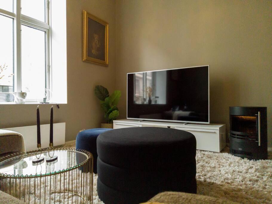 Central And Modern Apartment In 奥斯陆 外观 照片
