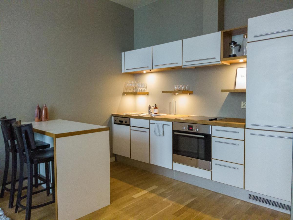 Central And Modern Apartment In 奥斯陆 外观 照片